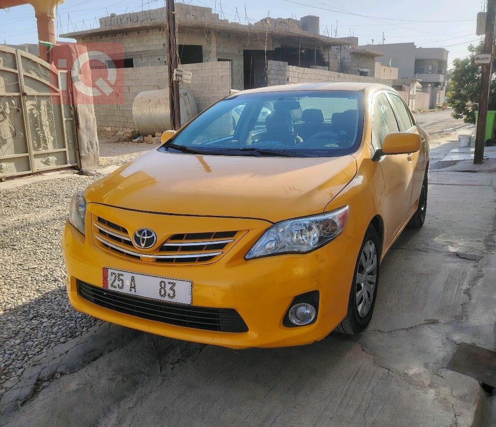 تويوتا كورولا